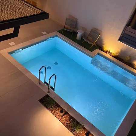 וילה Elegancia Luxury